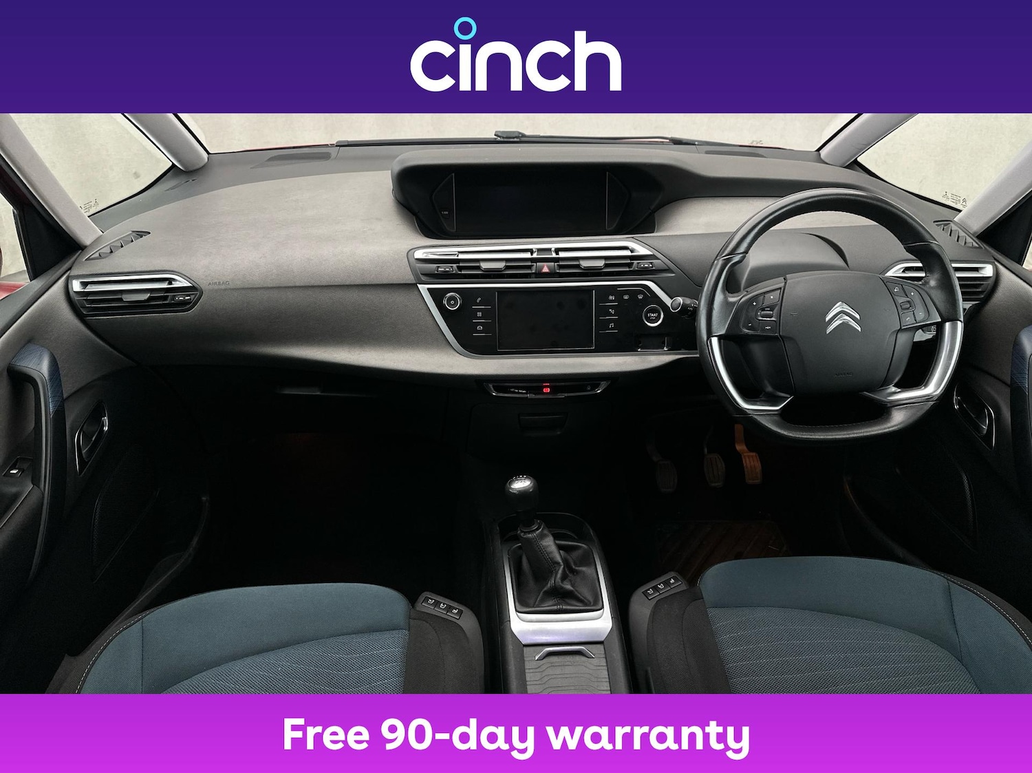 Used Citroen C4 Grand Picasso 2018 for sale - 76420189: Photo 15