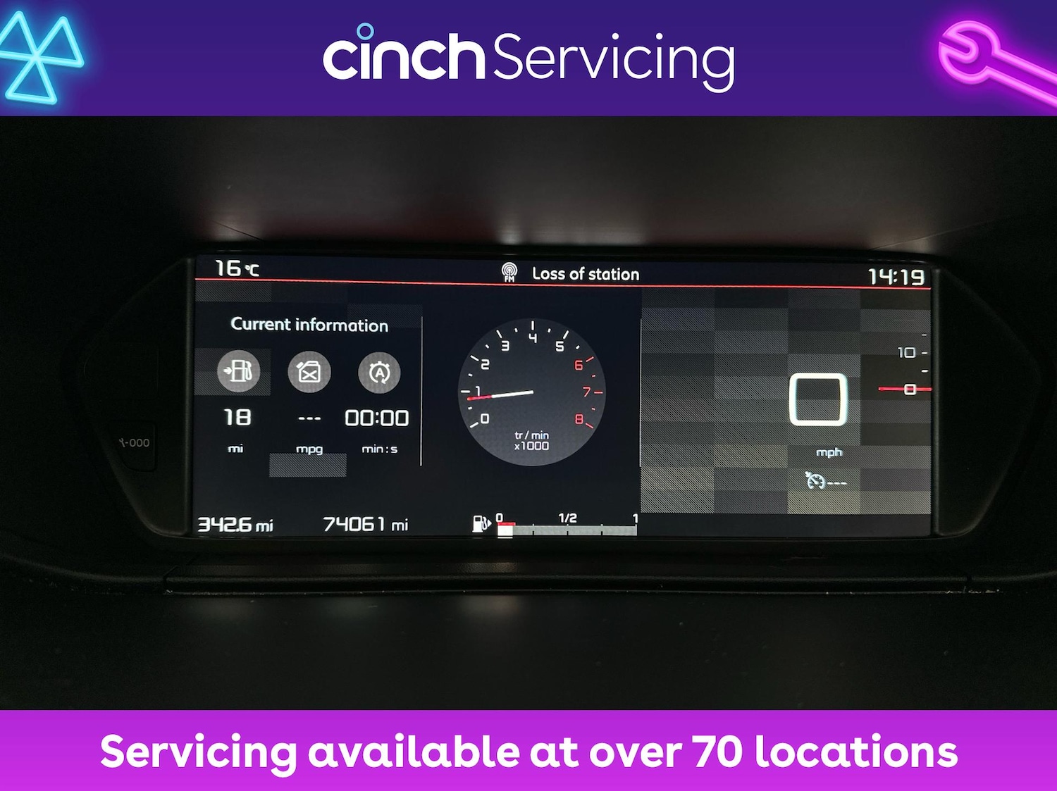 Used Citroen C4 Grand Picasso 2018 for sale - 76420189: Photo 18