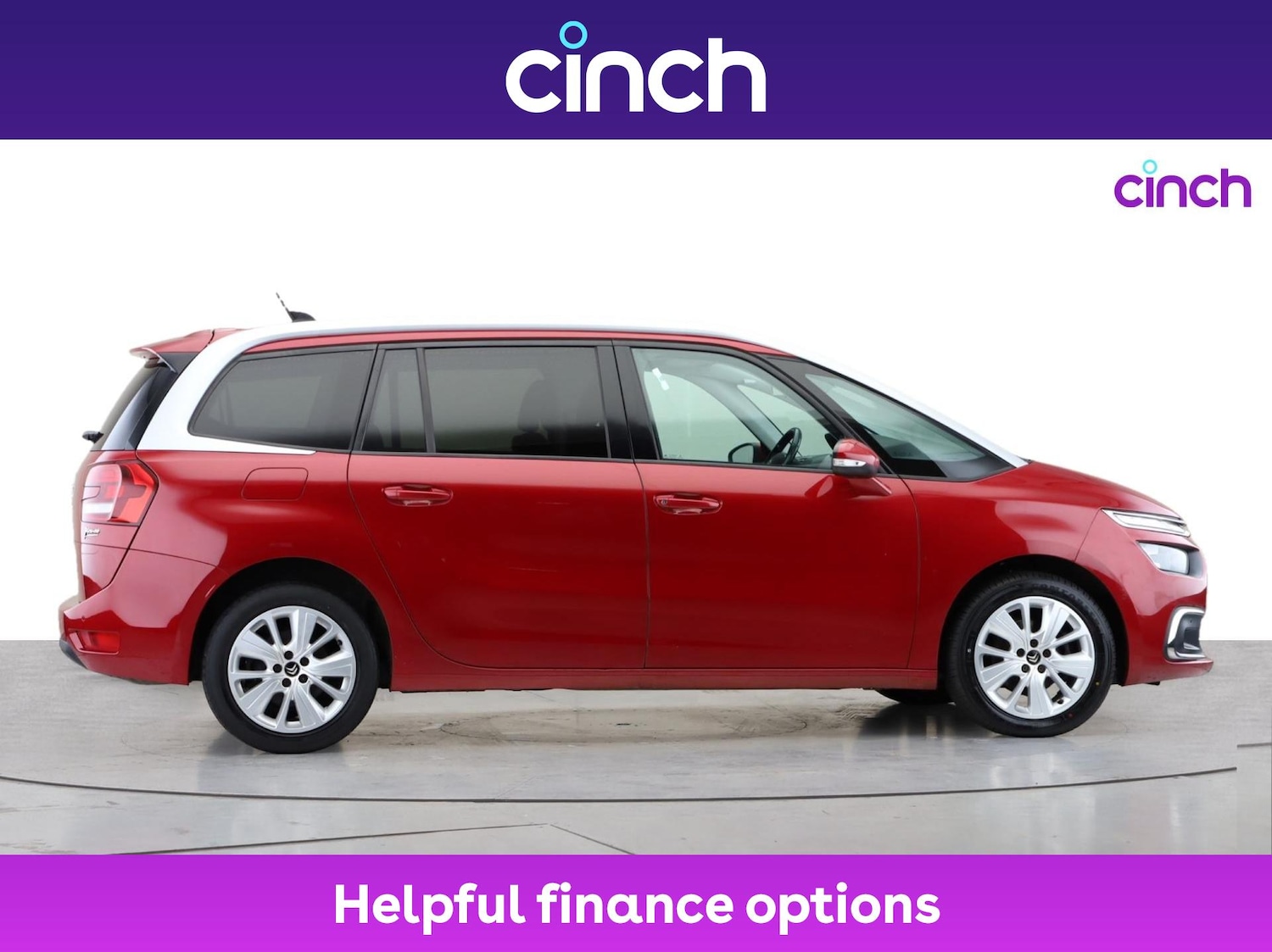 Used Citroen C4 Grand Picasso 2018 for sale - 76420189: Photo 2
