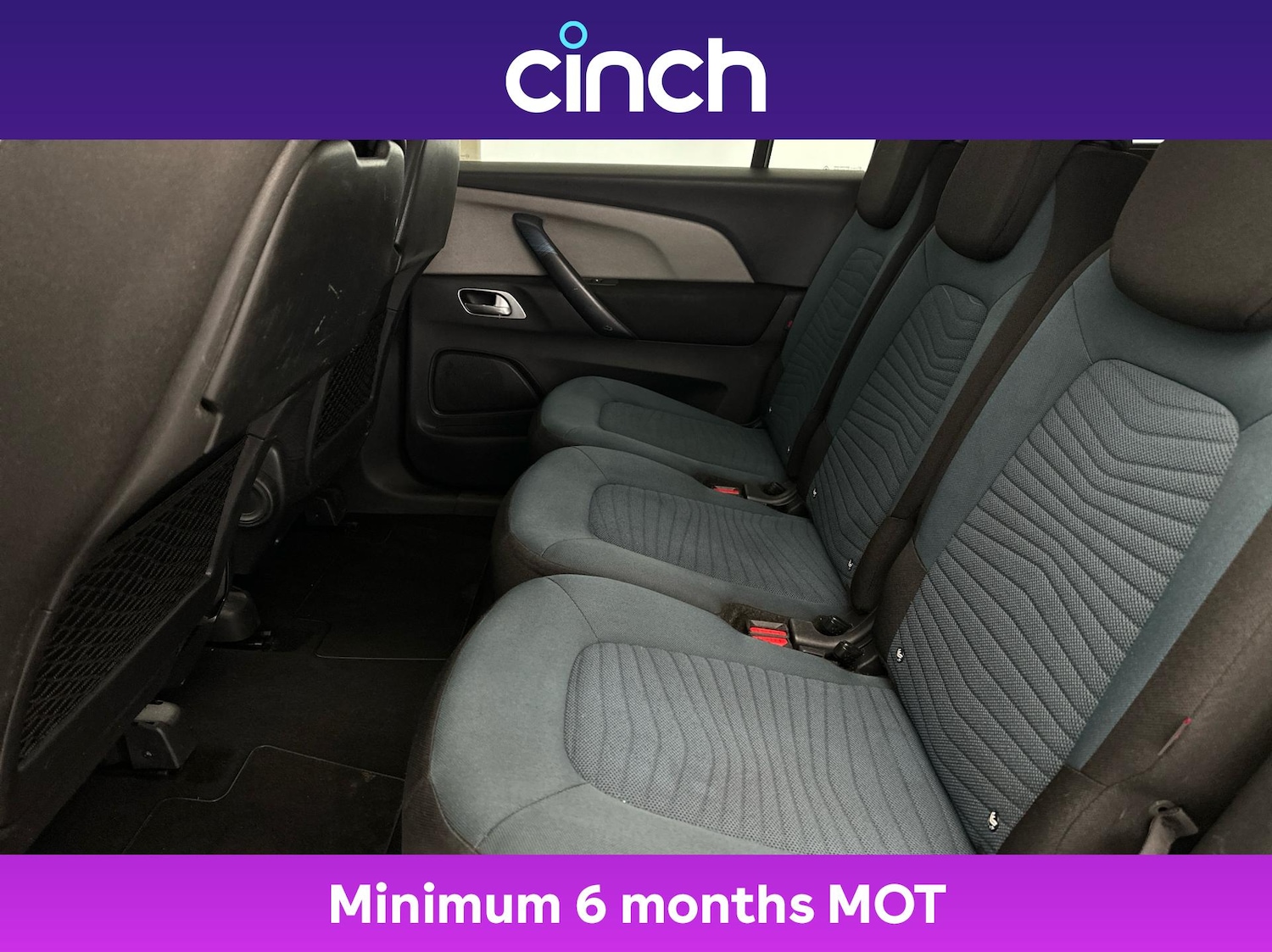 Used Citroen C4 Grand Picasso 2018 for sale - 76420189: Photo 20