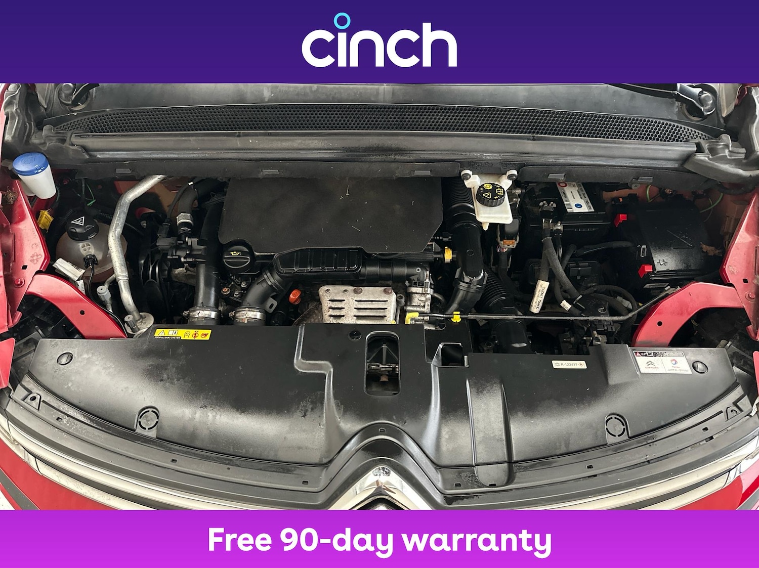 Used Citroen C4 Grand Picasso 2018 for sale - 76420189: Photo 23