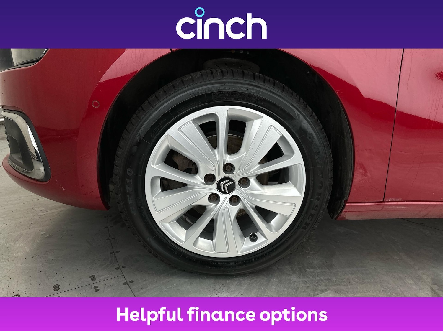 Used Citroen C4 Grand Picasso 2018 for sale - 76420189: Photo 24