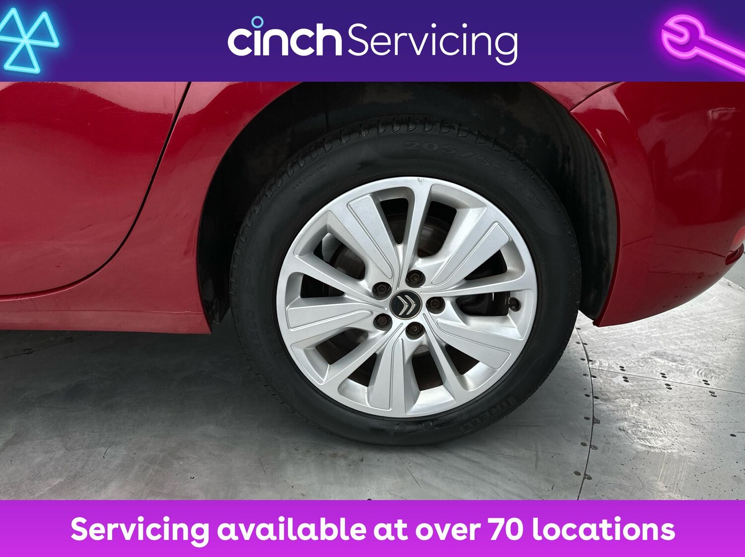 Used Citroen C4 Grand Picasso 2018 for sale - 76420189: Photo 26