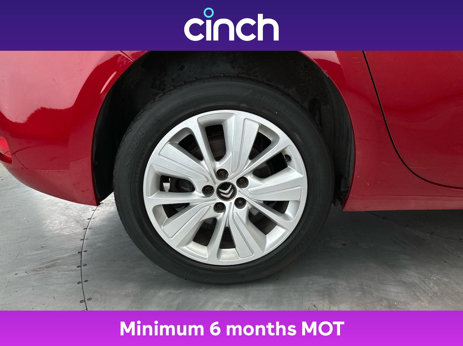 Used Citroen C4 Grand Picasso 2018 for sale - 76420189: Photo 27