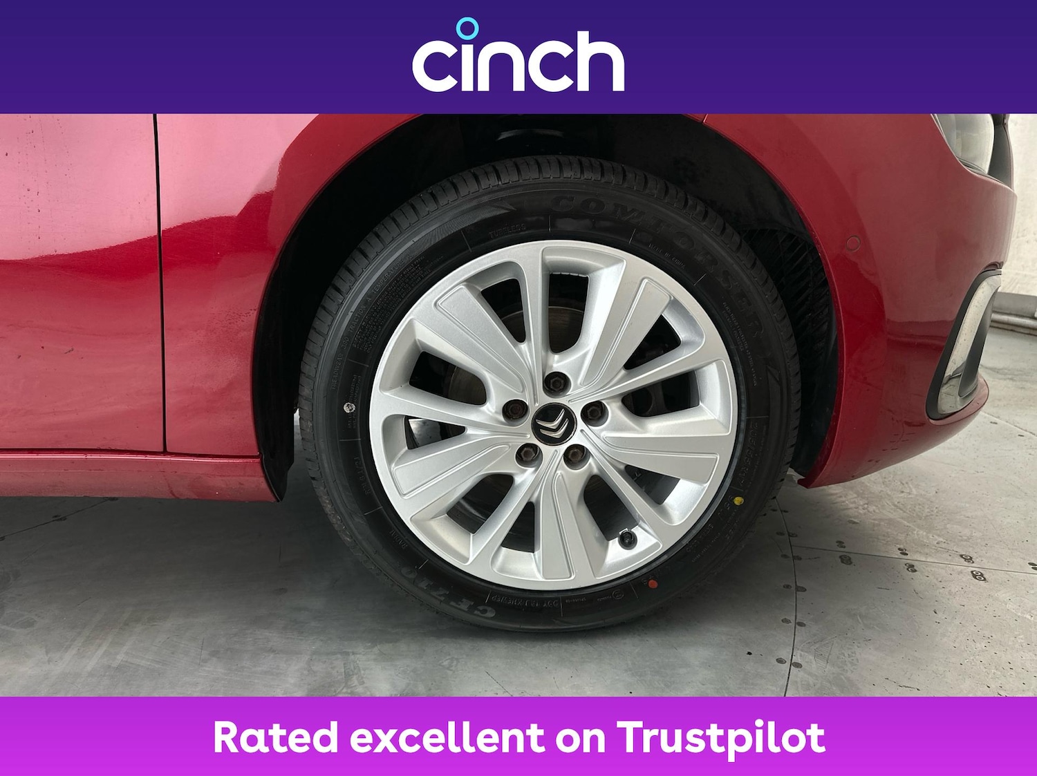 Used Citroen C4 Grand Picasso 2018 for sale - 76420189: Photo 28