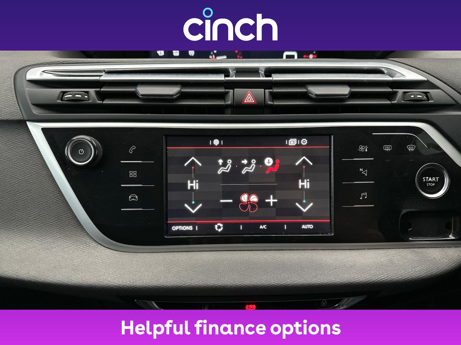 Used Citroen C4 Grand Picasso 2018 for sale - 76420189: Photo 30