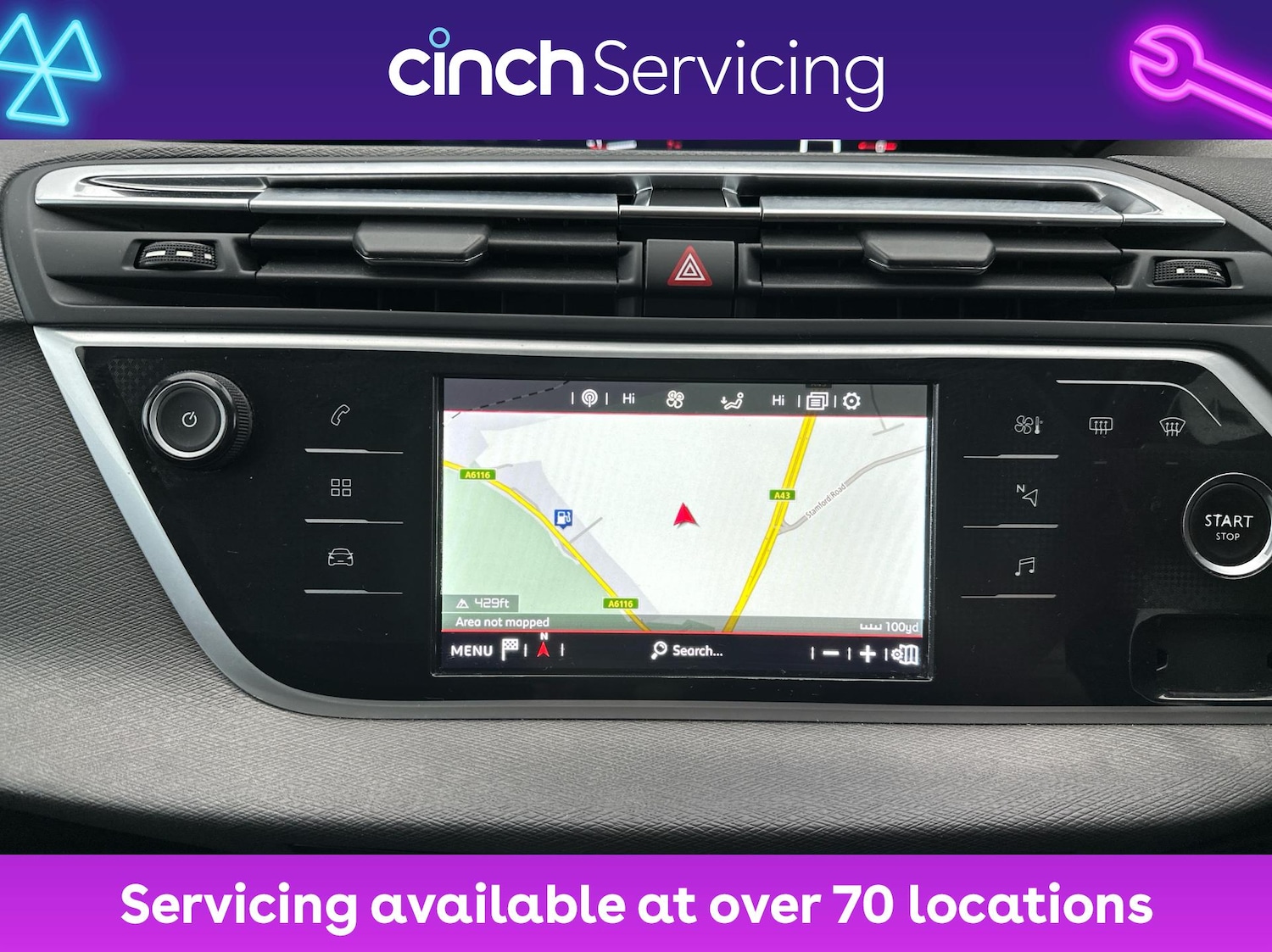 Used Citroen C4 Grand Picasso 2018 for sale - 76420189: Photo 31