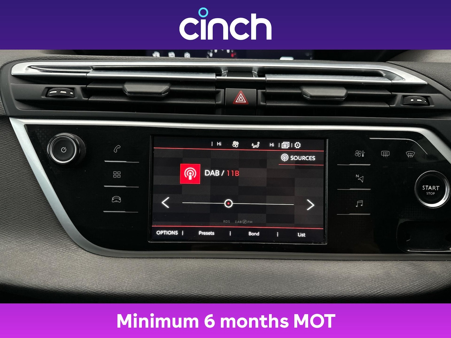 Used Citroen C4 Grand Picasso 2018 for sale - 76420189: Photo 32