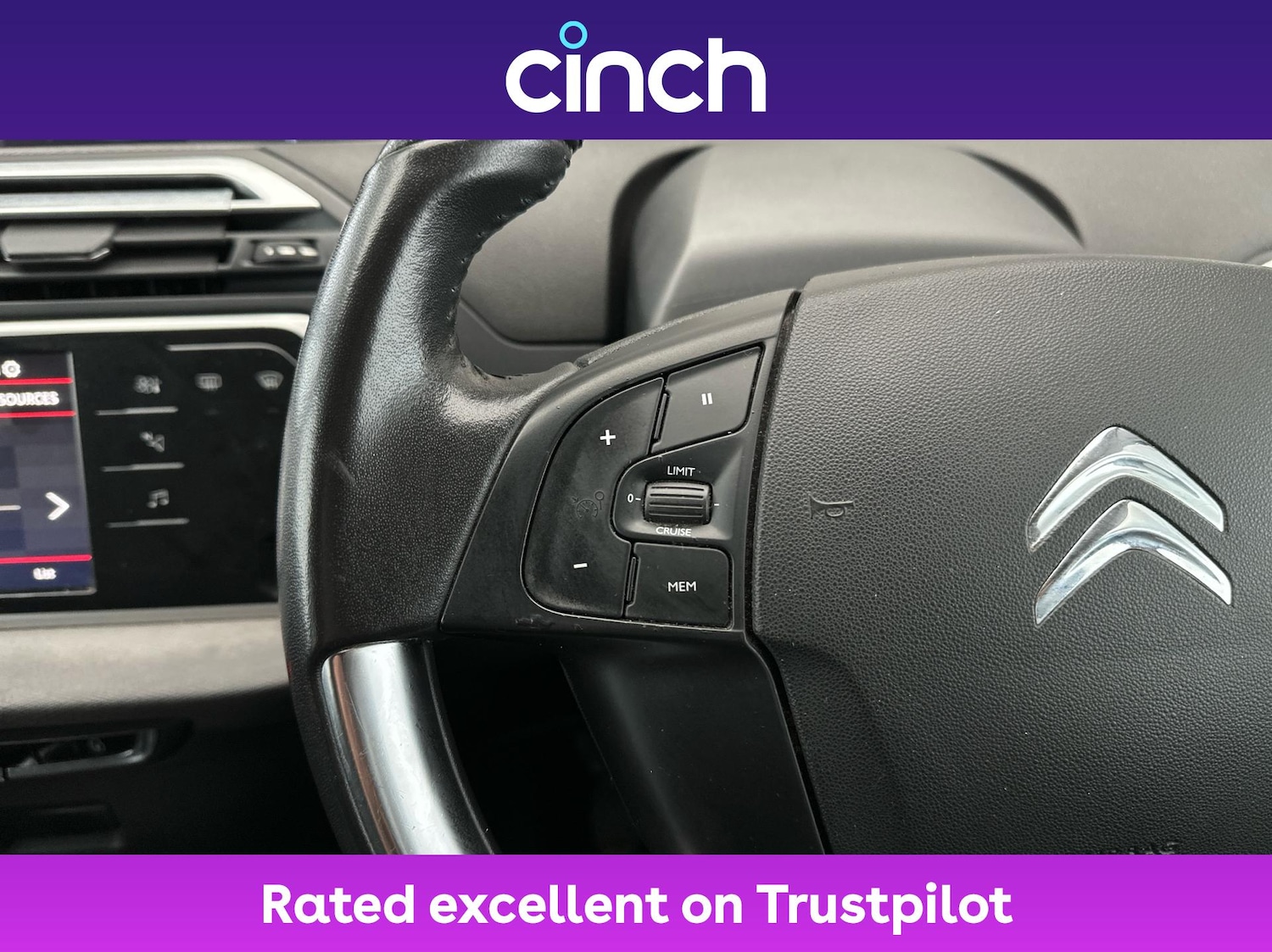 Used Citroen C4 Grand Picasso 2018 for sale - 76420189: Photo 33