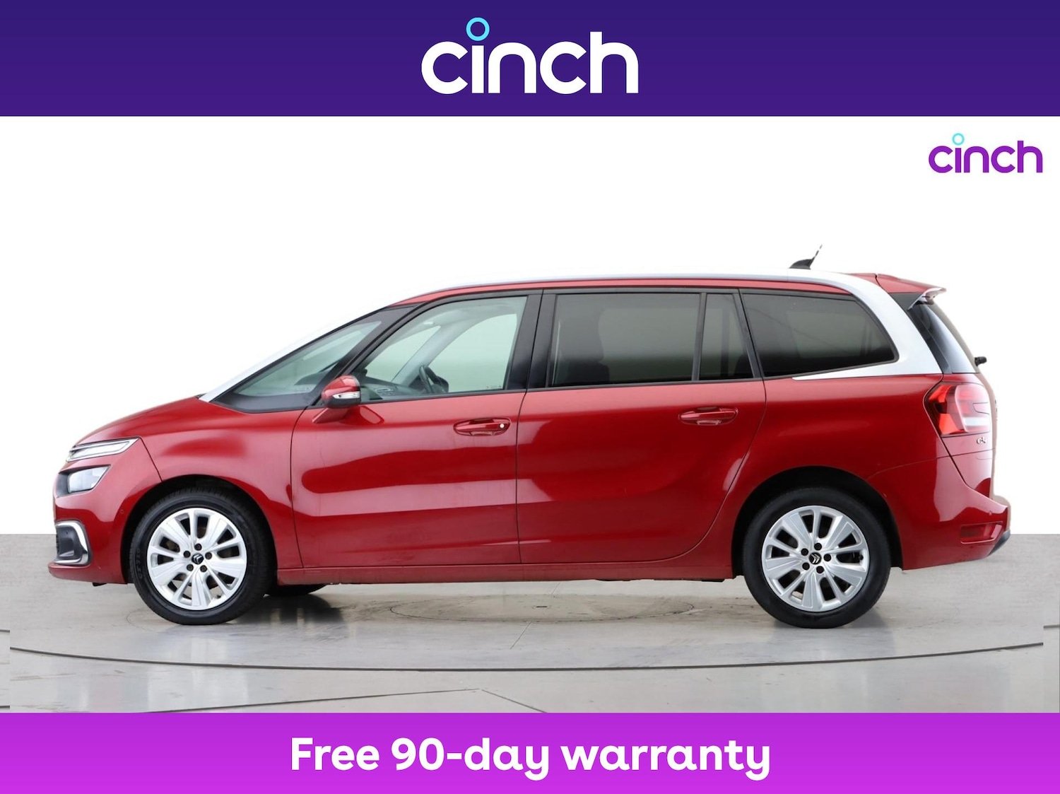 Used Citroen C4 Grand Picasso 2018 for sale - 76420189: Photo 8