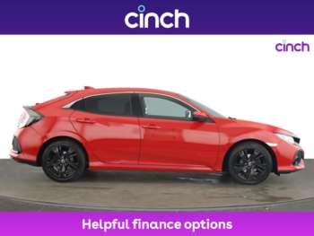 Used Honda Civic 2017 for sale - 75360959: Photo