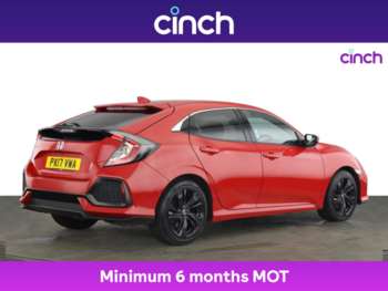 Used Honda Civic 2017 for sale - 75360959: Photo