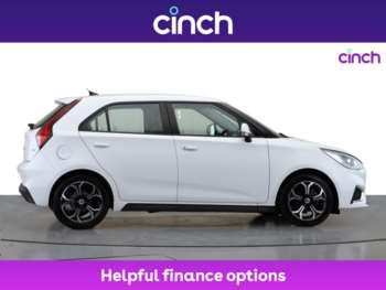 Used MG MG3 2022 for sale - 75288471: Photo