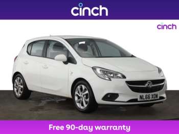 Used Vauxhall Corsa 2016 for sale - 75360986: Photo