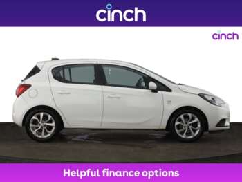 Used Vauxhall Corsa 2016 for sale - 75360986: Photo