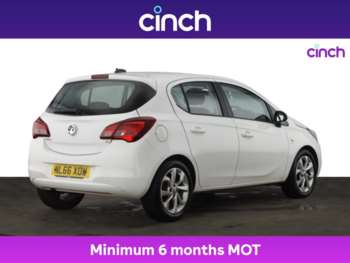 Used Vauxhall Corsa 2016 for sale - 75360986: Photo