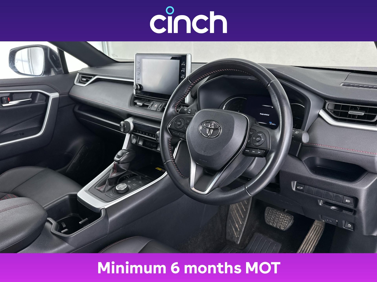 Used Toyota RAV4 2022 for sale - 76745454: Photo 12