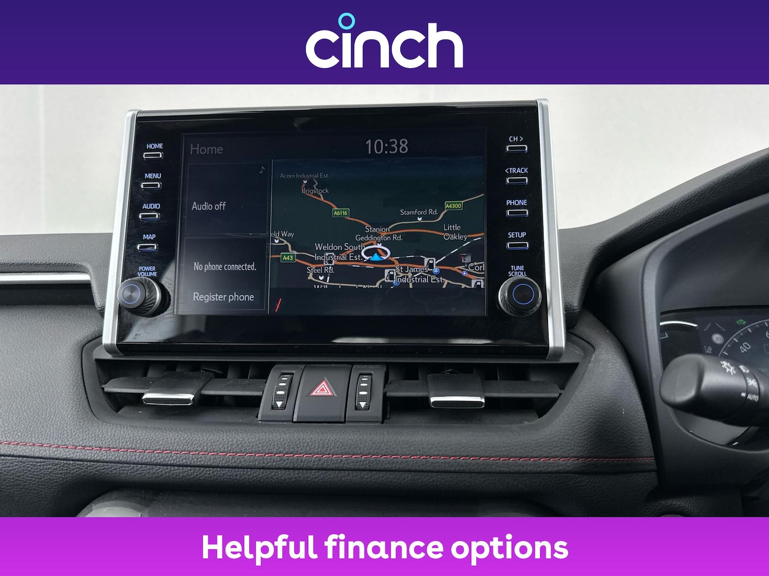 Used Toyota RAV4 2022 for sale - 76745454: Photo 17