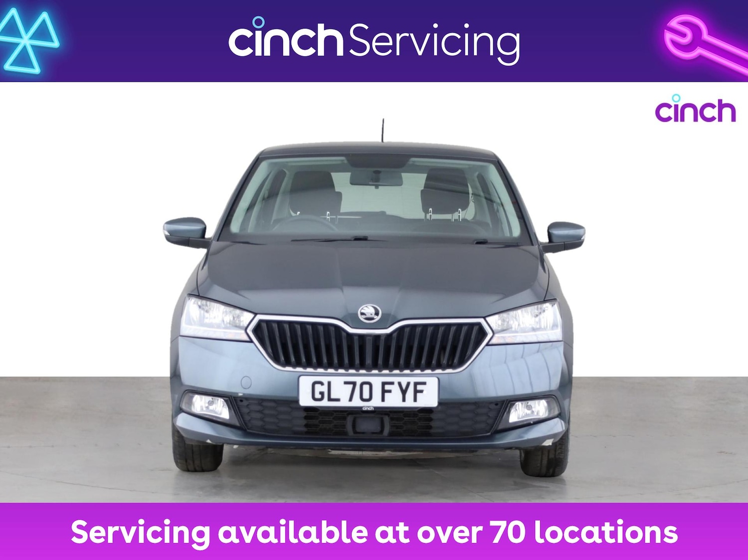 Used Skoda Fabia 2020 for sale - 76362051: Photo 11