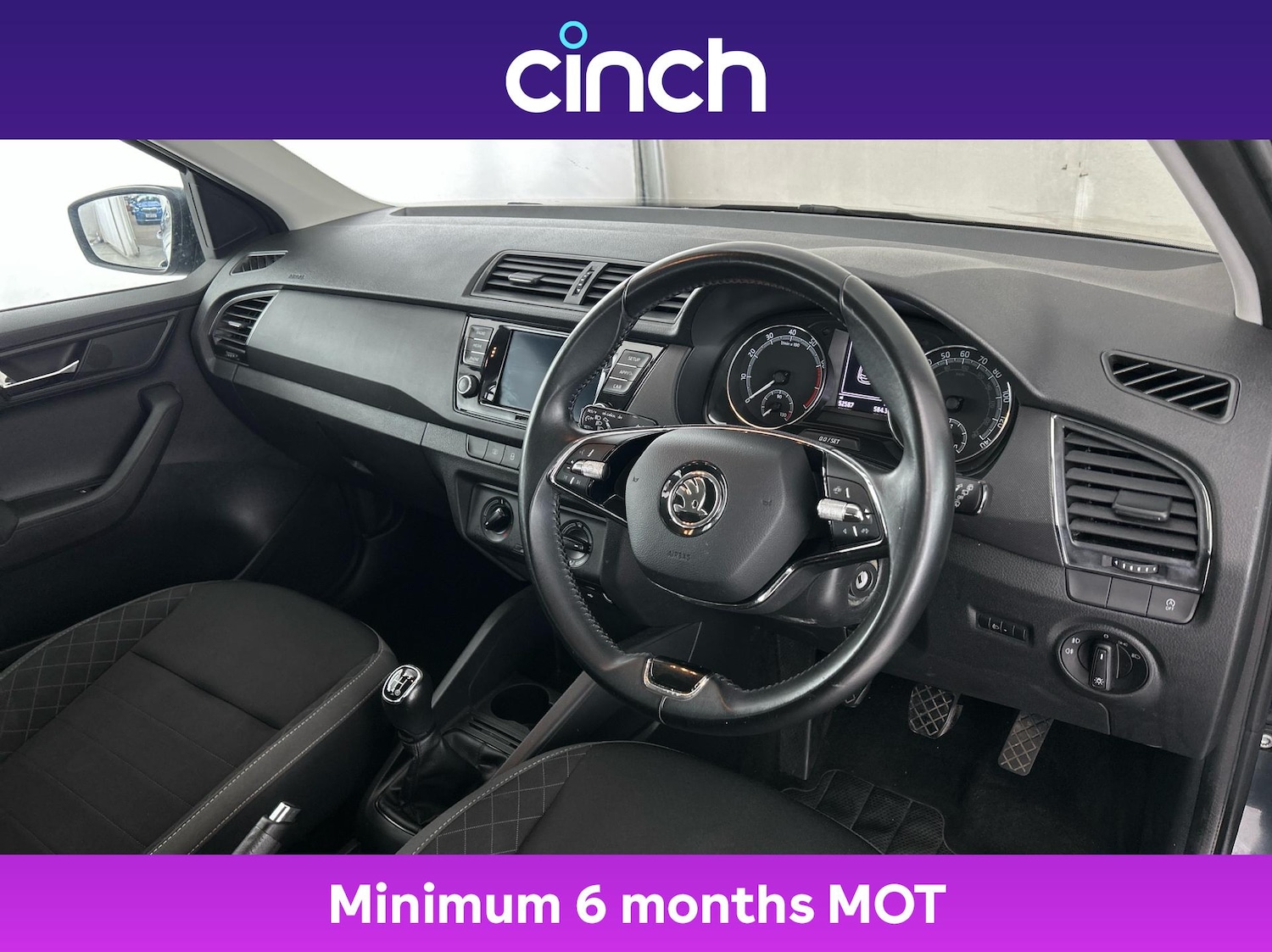Used Skoda Fabia 2020 for sale - 76362051: Photo 12