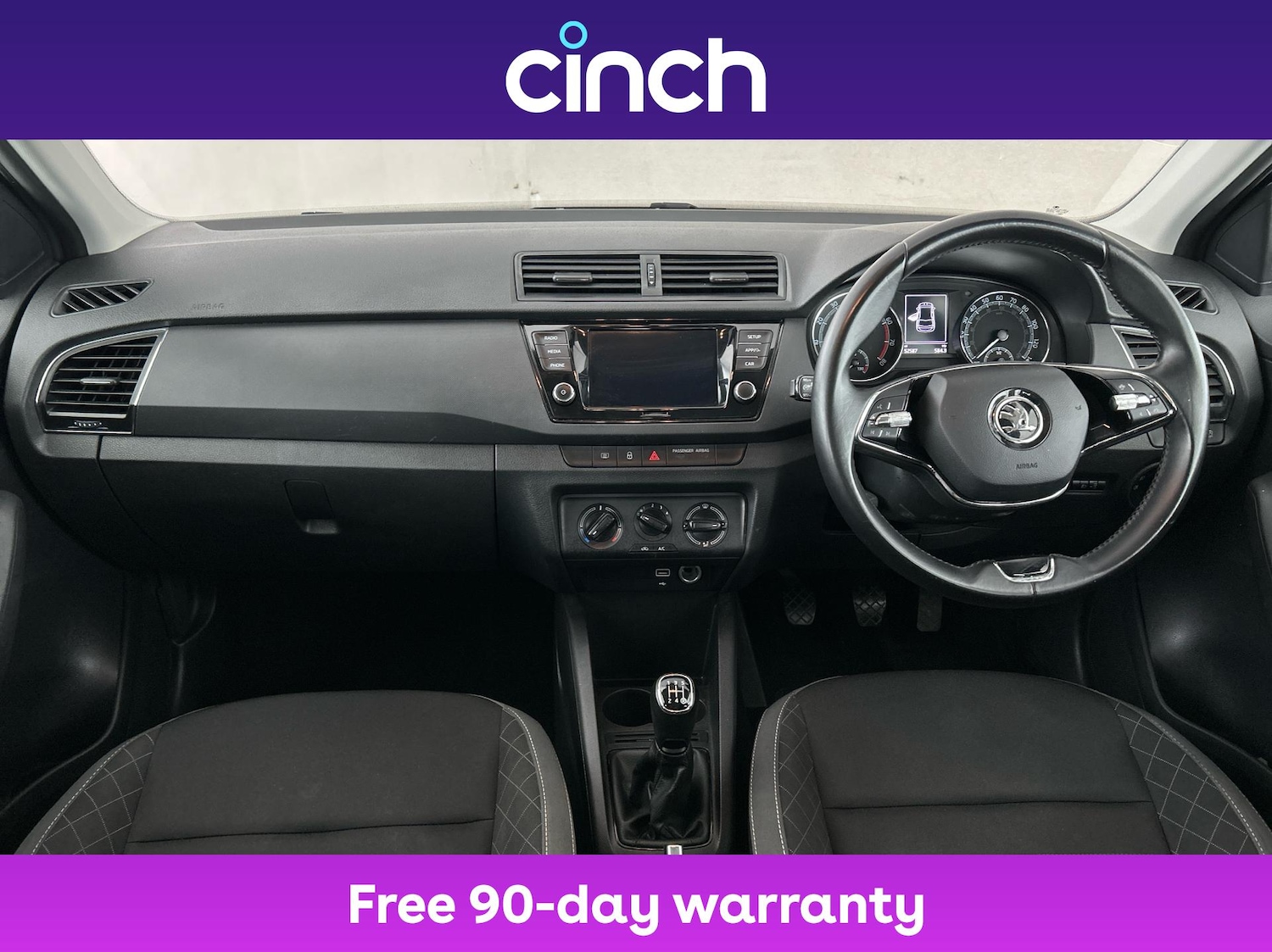 Used Skoda Fabia 2020 for sale - 76362051: Photo 15