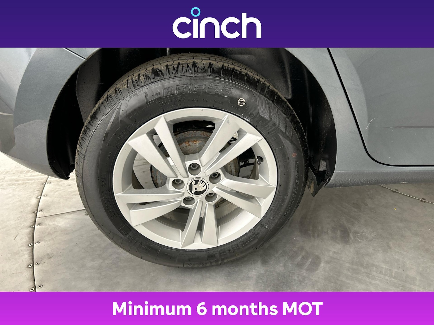Used Skoda Fabia 2020 for sale - 76362051: Photo 27