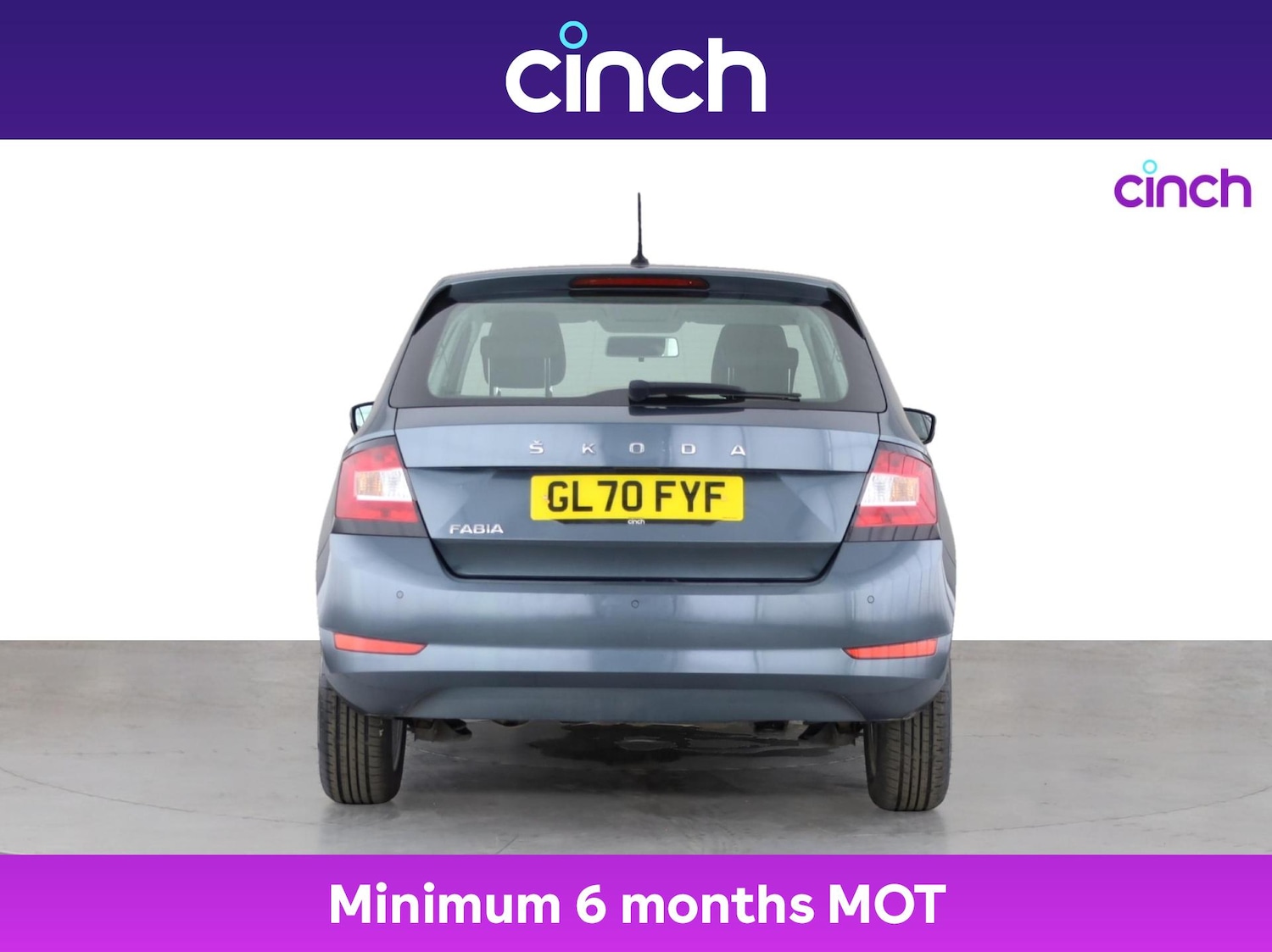 Used Skoda Fabia 2020 for sale - 76362051: Photo 5
