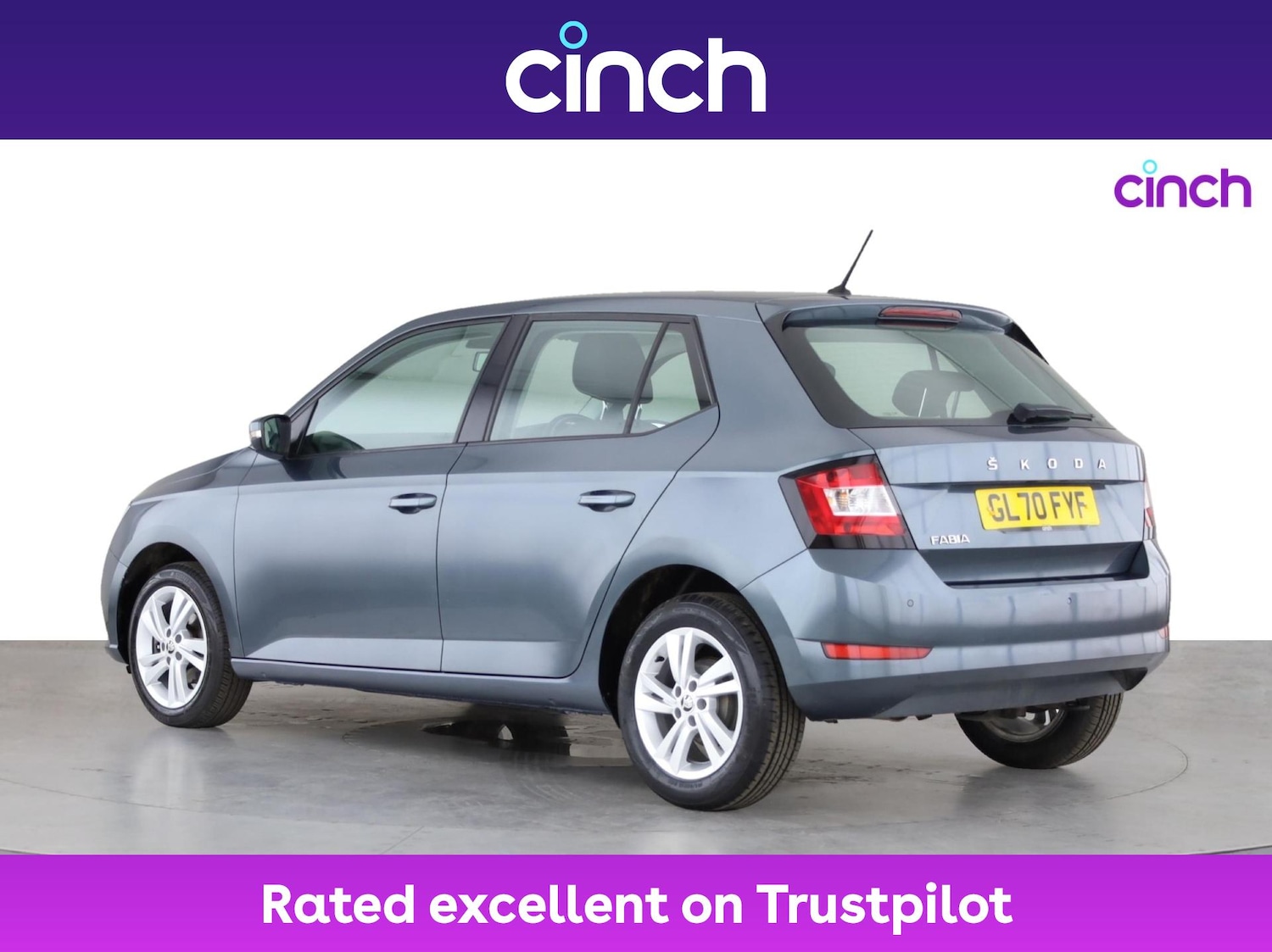 Used Skoda Fabia 2020 for sale - 76362051: Photo 6