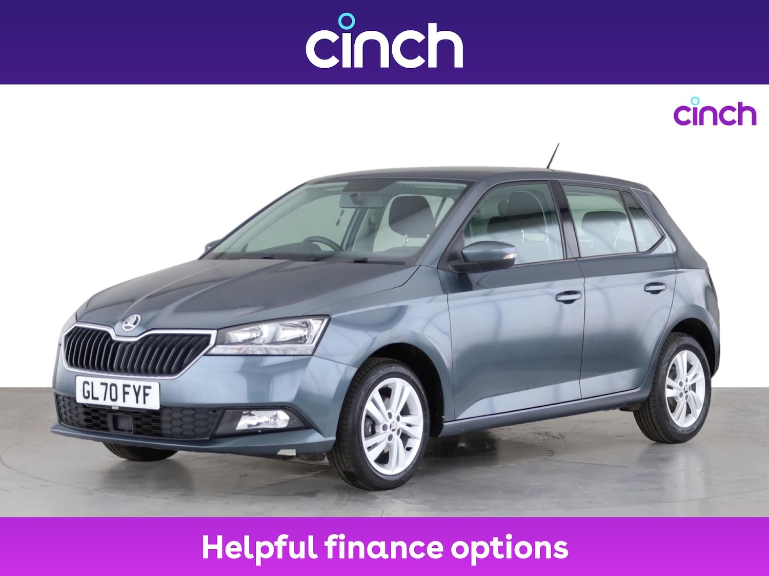 Used Skoda Fabia 2020 for sale - 76362051: Photo 9