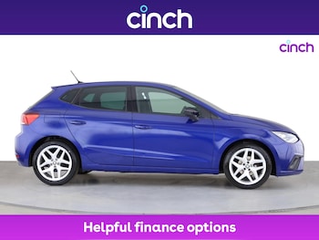 Used SEAT Ibiza 2020 for sale - 75462601: Photo