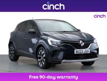2023 - 1.6 E-Tech full hybrid 145 Evolution 5dr Auto