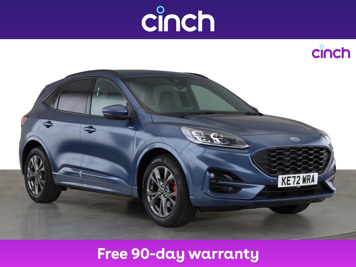 Used Ford Kuga 2023 for sale - 76949982: Photo 1