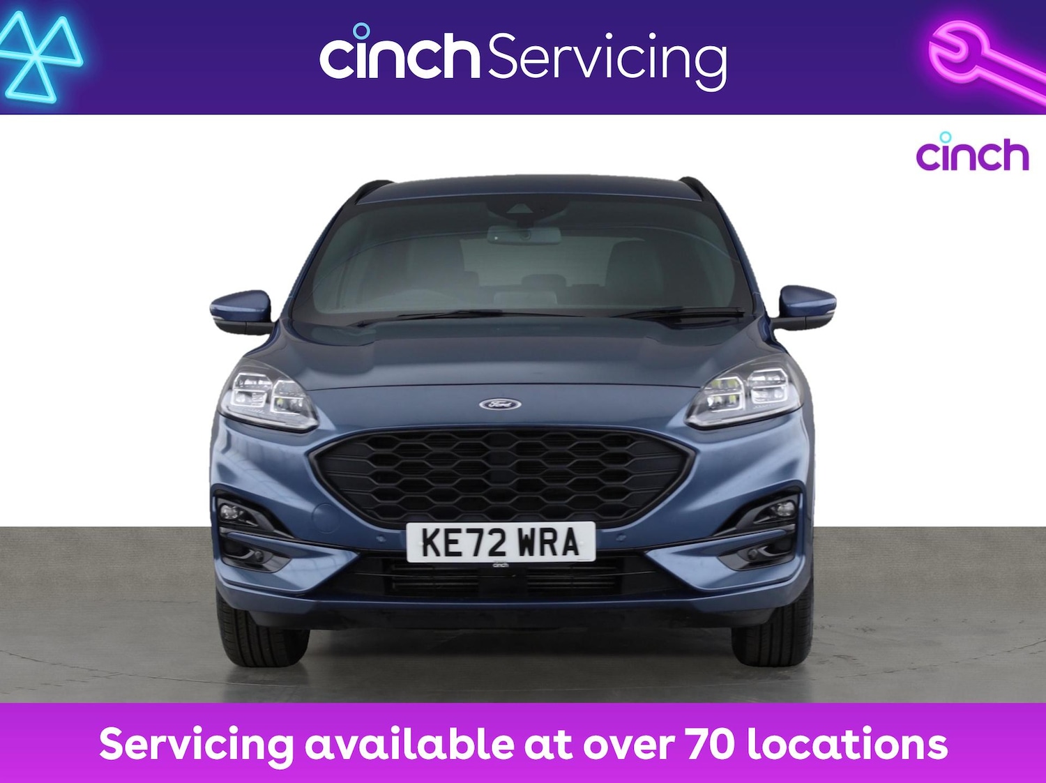 Used Ford Kuga 2023 for sale - 76949982: Photo 11