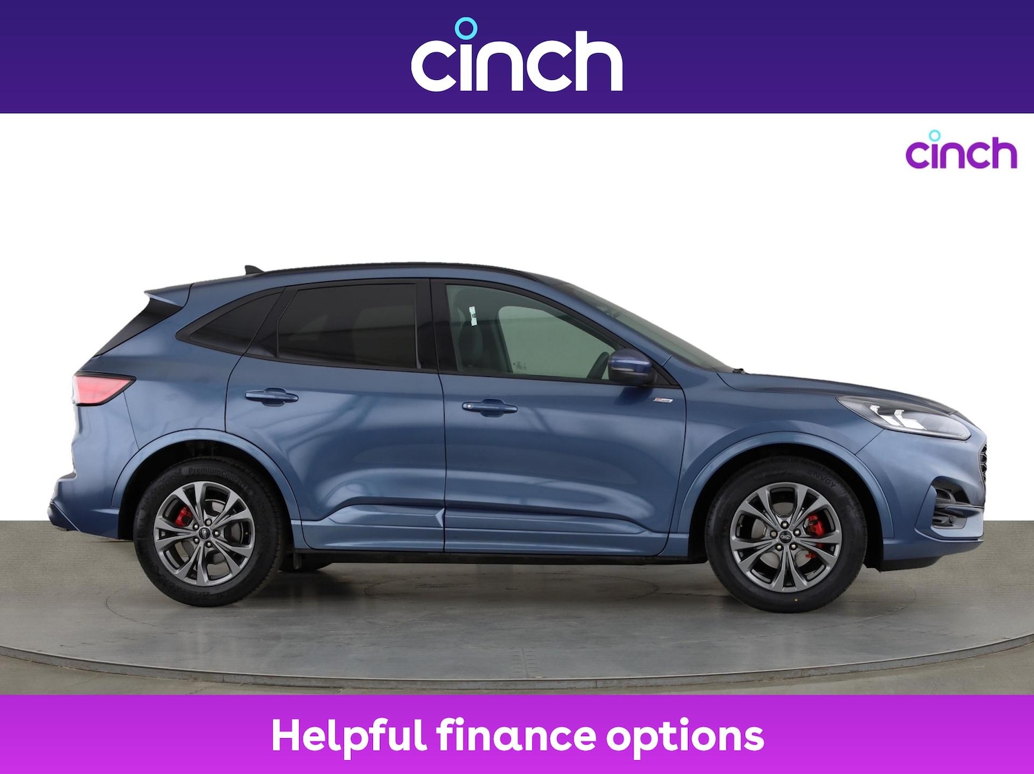 Used Ford Kuga 2023 for sale - 76949982: Photo 2