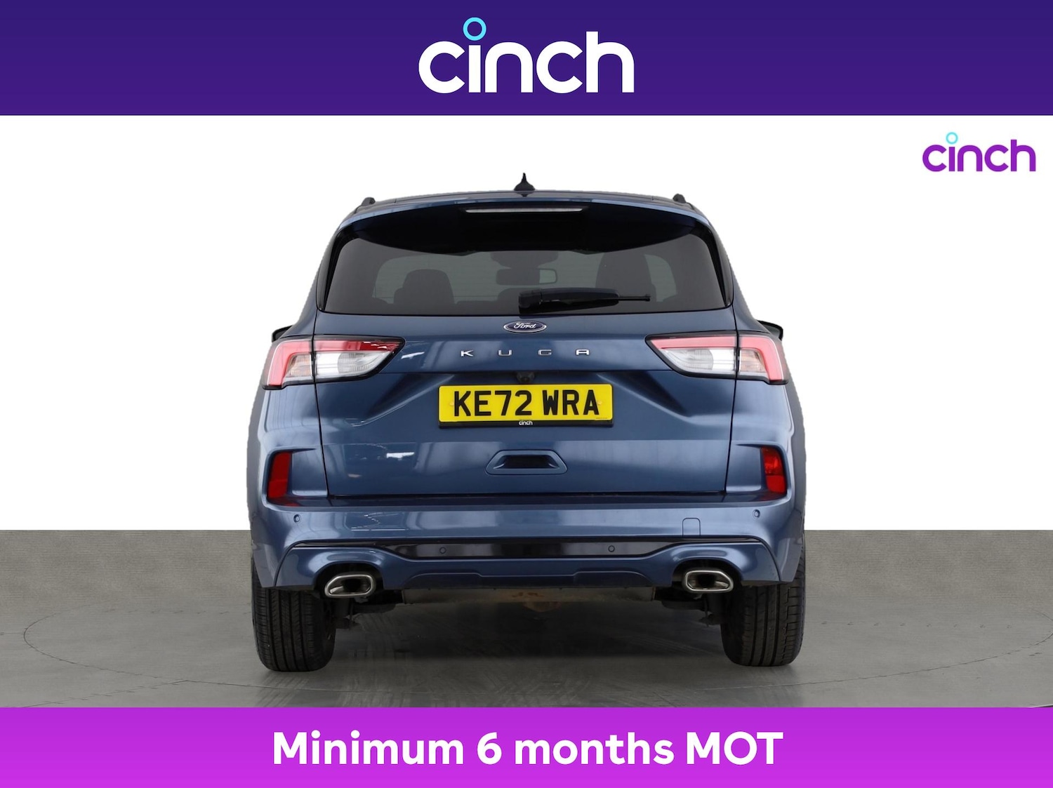 Used Ford Kuga 2023 for sale - 76949982: Photo 5