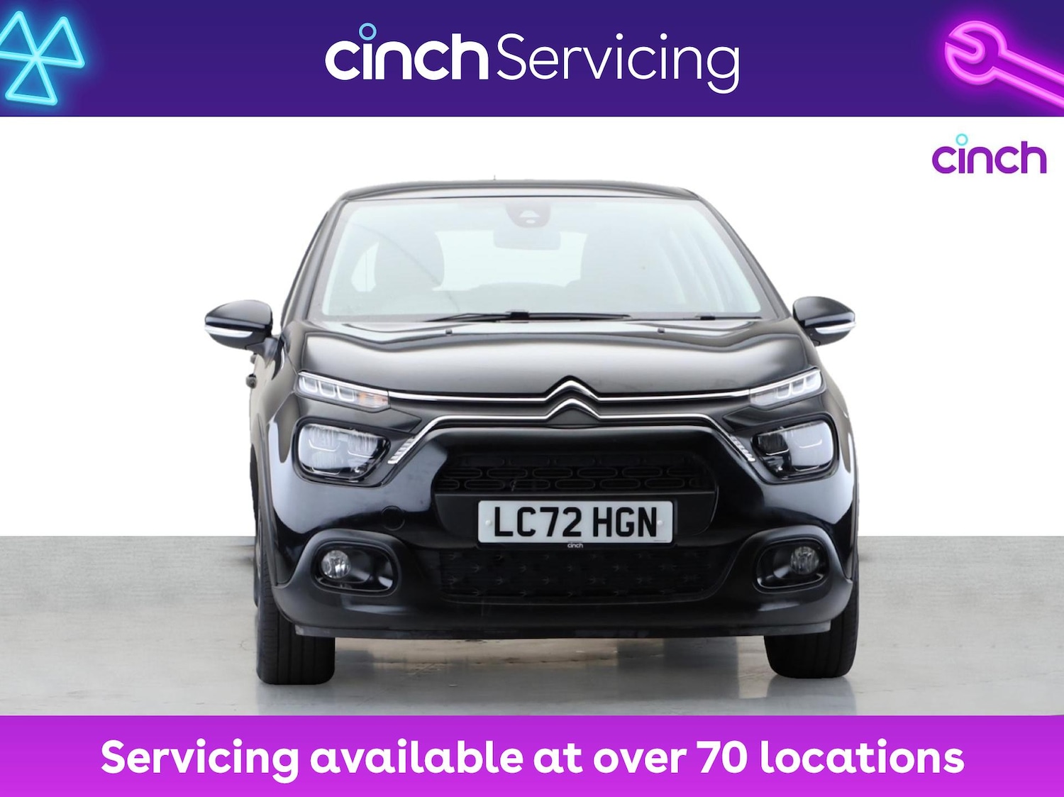 Used Citroen C3 2022 for sale - 76819626: Photo 11