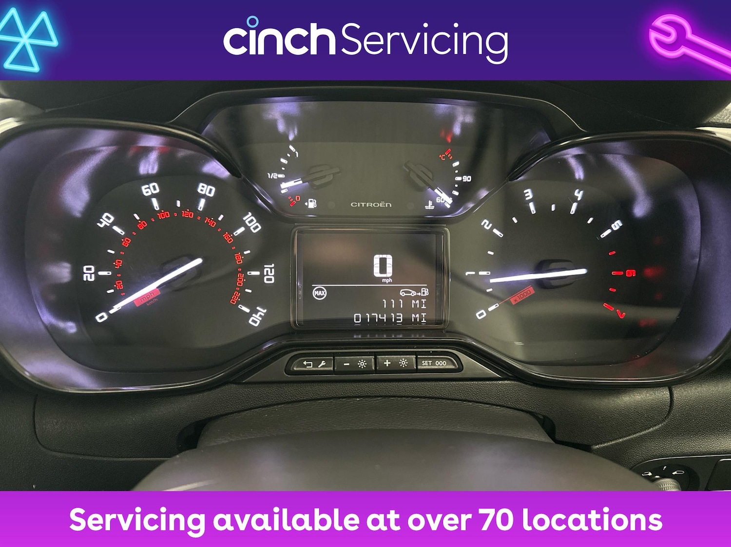 Used Citroen C3 2022 for sale - 76819626: Photo 18