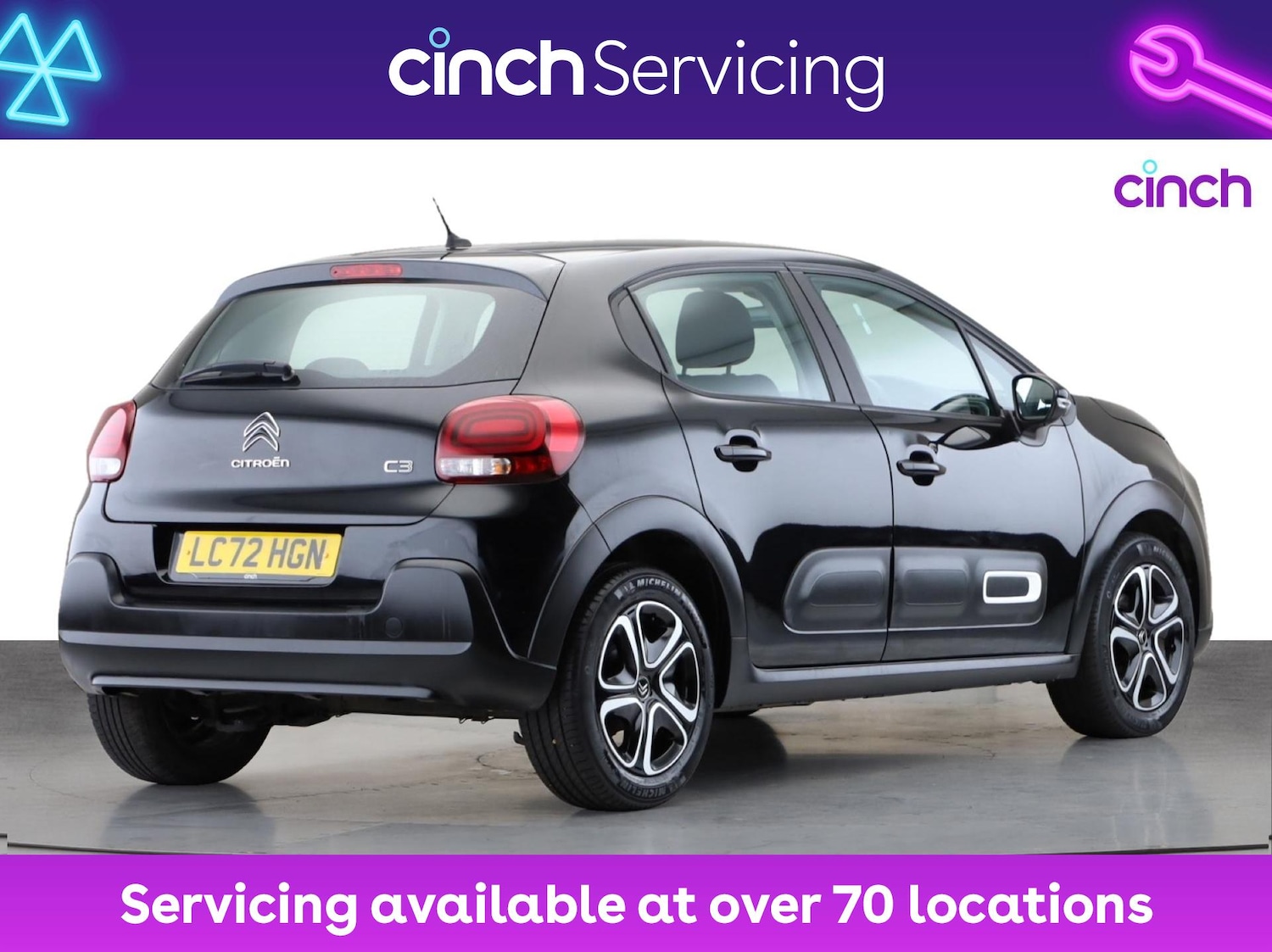 Used Citroen C3 2022 for sale - 76819626: Photo 3