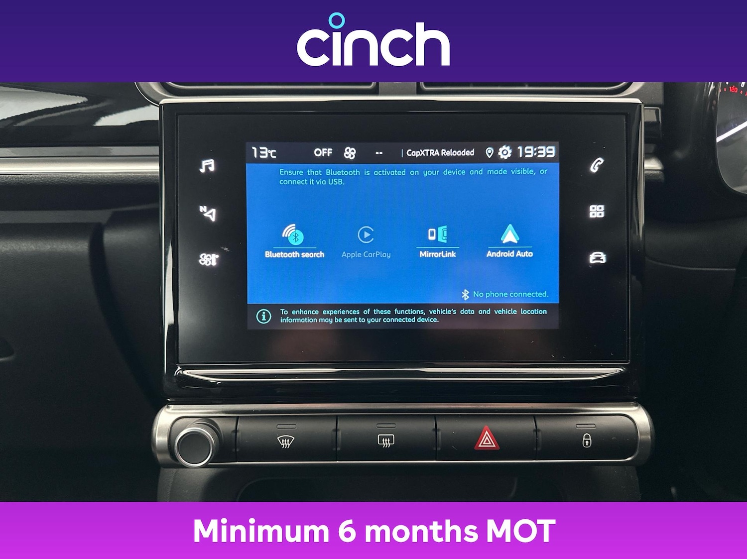 Used Citroen C3 2022 for sale - 76819626: Photo 32