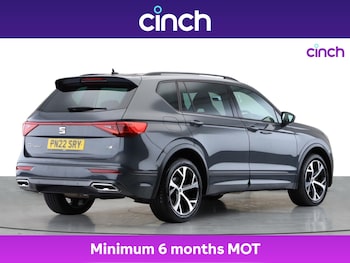 Used SEAT Tarraco 2022 for sale - 75427882: Photo
