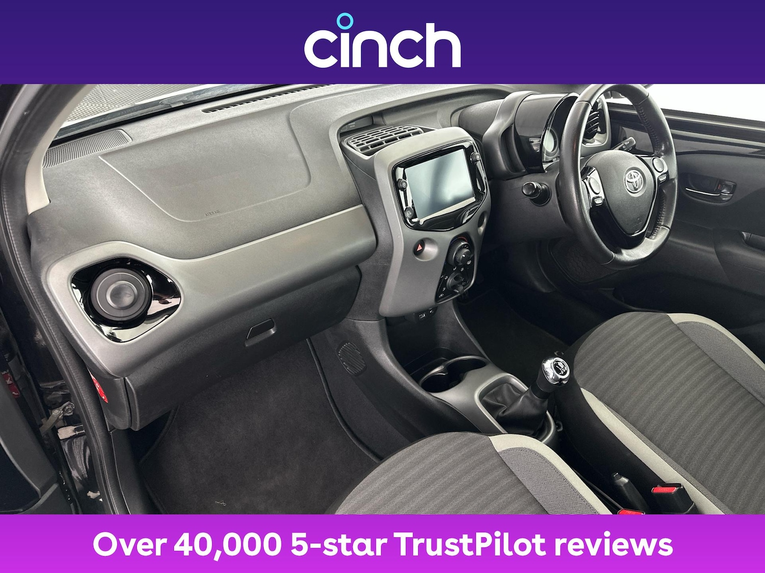 Used Toyota AYGO 2019 for sale - 76758534: Photo 14