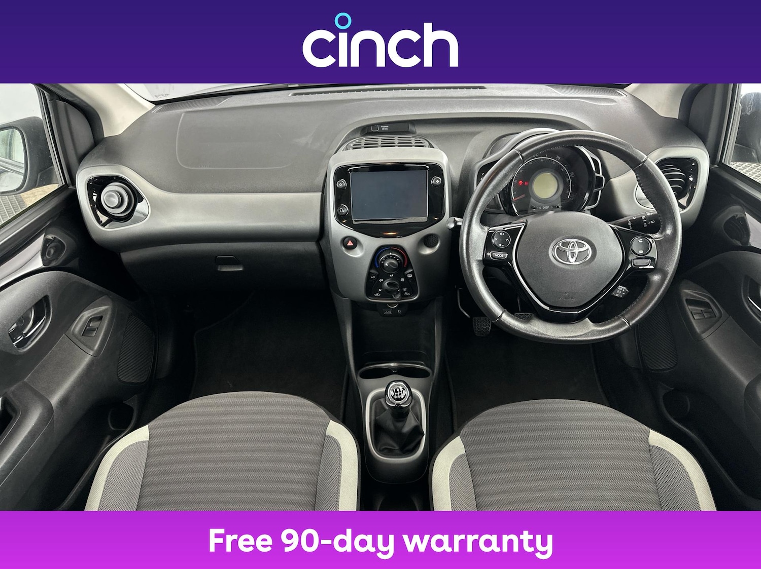 Used Toyota AYGO 2019 for sale - 76758534: Photo 15