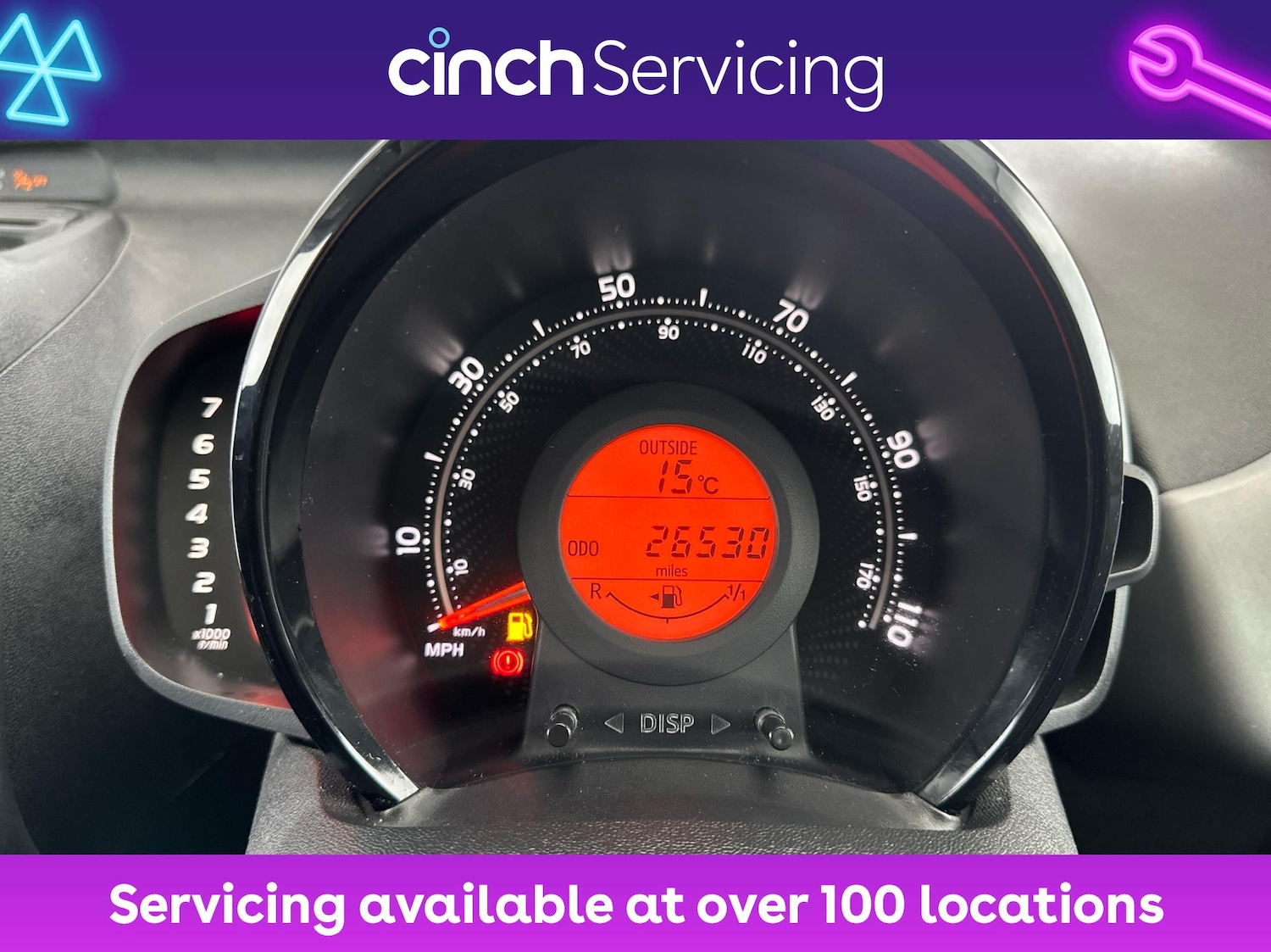 Used Toyota AYGO 2019 for sale - 76758534: Photo 18