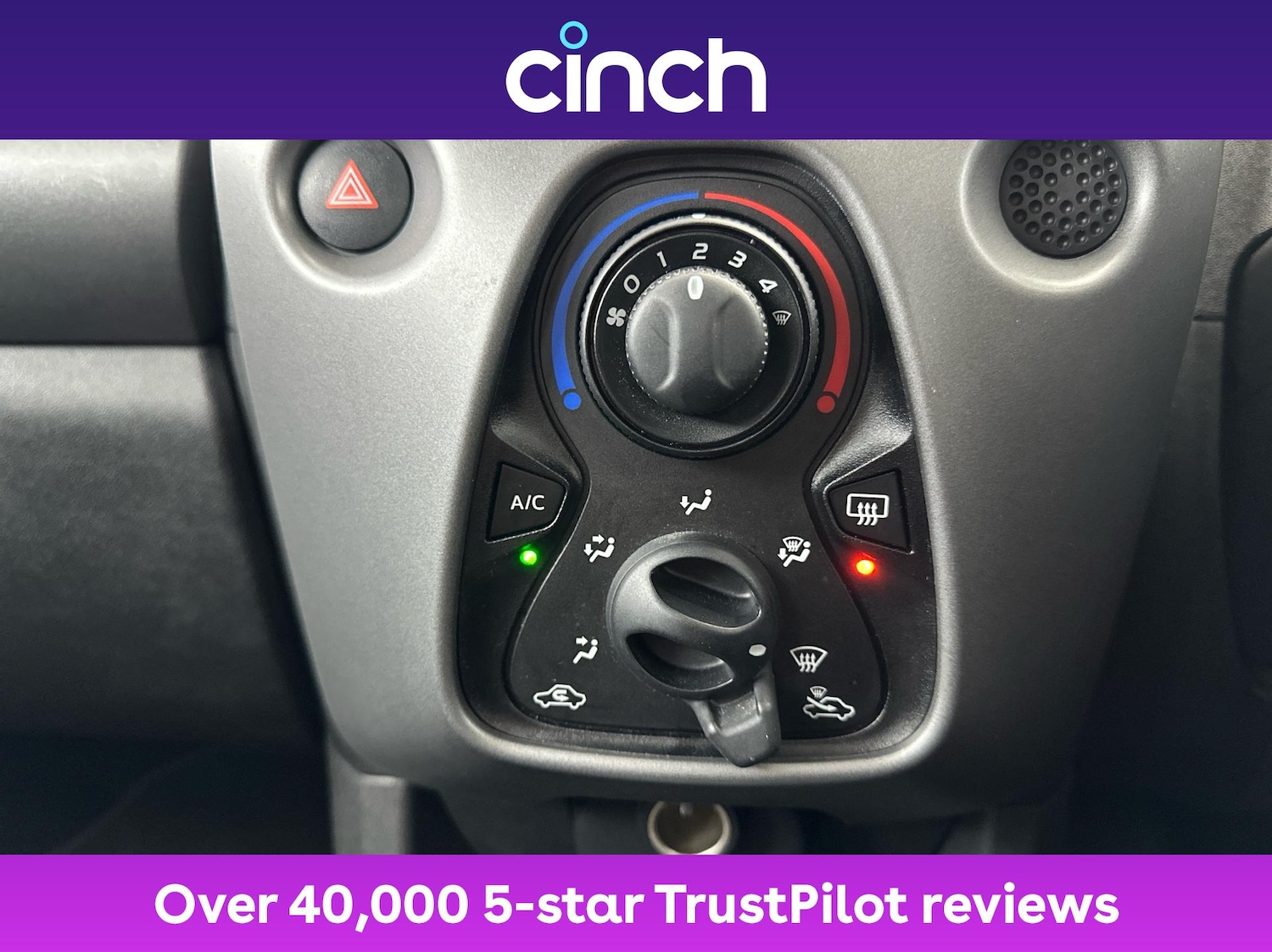 Used Toyota AYGO 2019 for sale - 76758534: Photo 33