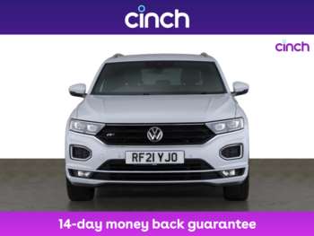 Used Volkswagen T-Roc 2021 for sale - 75150490: Photo
