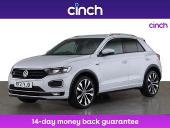 Used Volkswagen T-Roc 2021 for sale - 75150490: Photo
