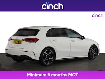 Used Mercedes-Benz A-Class 2021 for sale - 75892095: Photo