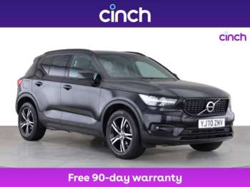 2020 - 1.5 T3 [163] R DESIGN 5dr Geartronic