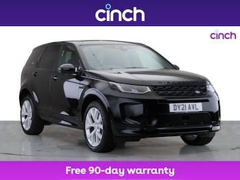 Used Land Rover Discovery Sport 2021 for sale - 75730147: Photo