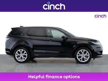 Used Land Rover Discovery Sport 2021 for sale - 75730147: Photo